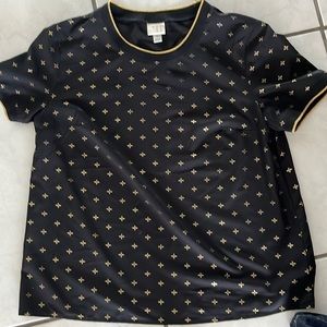 Black Gold top .